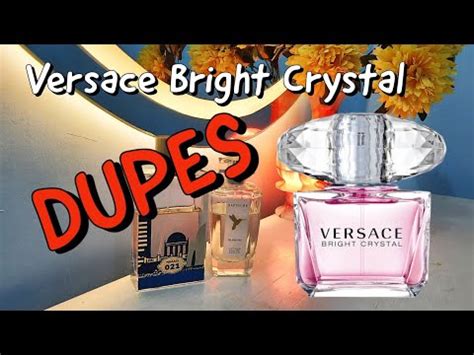 versace bright crystal drugstore dupe|versace bright crystal absolu dupe.